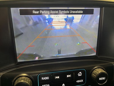 2014 Chevrolet Silverado 1500 LTZ