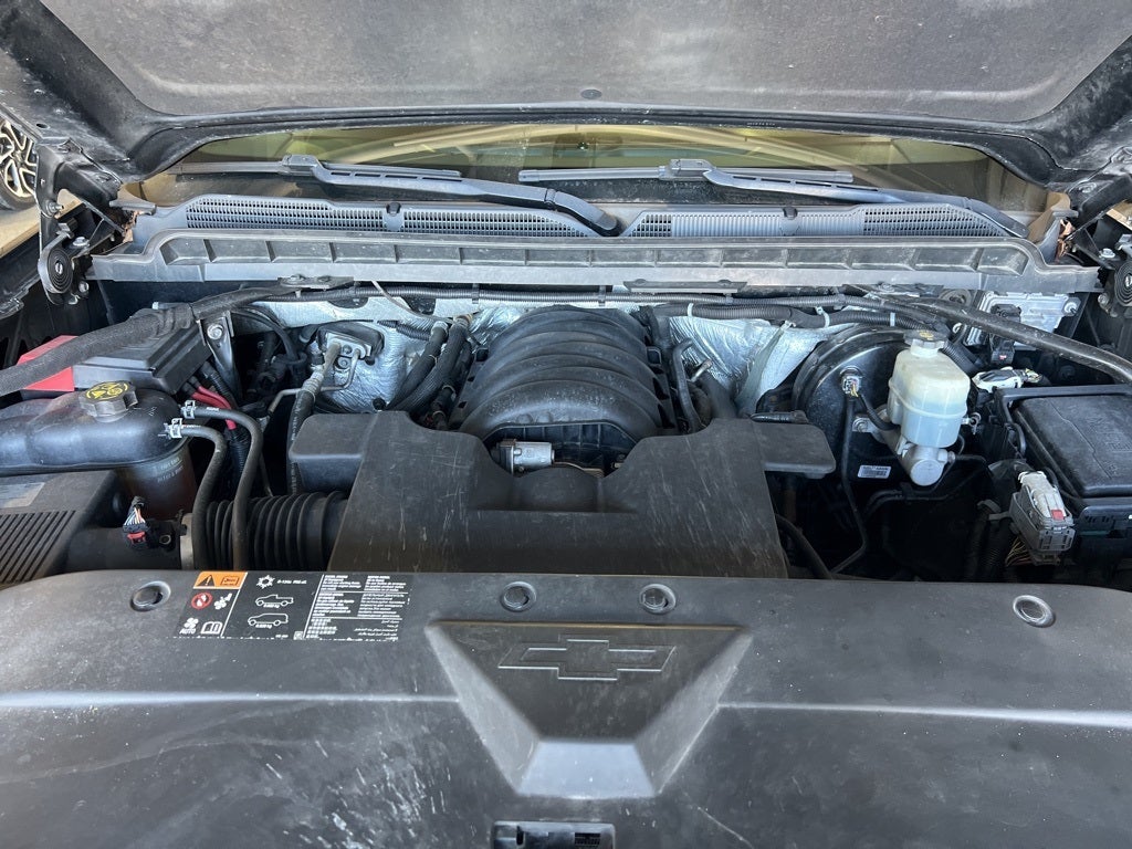 2016 Chevrolet Silverado 1500 High Country