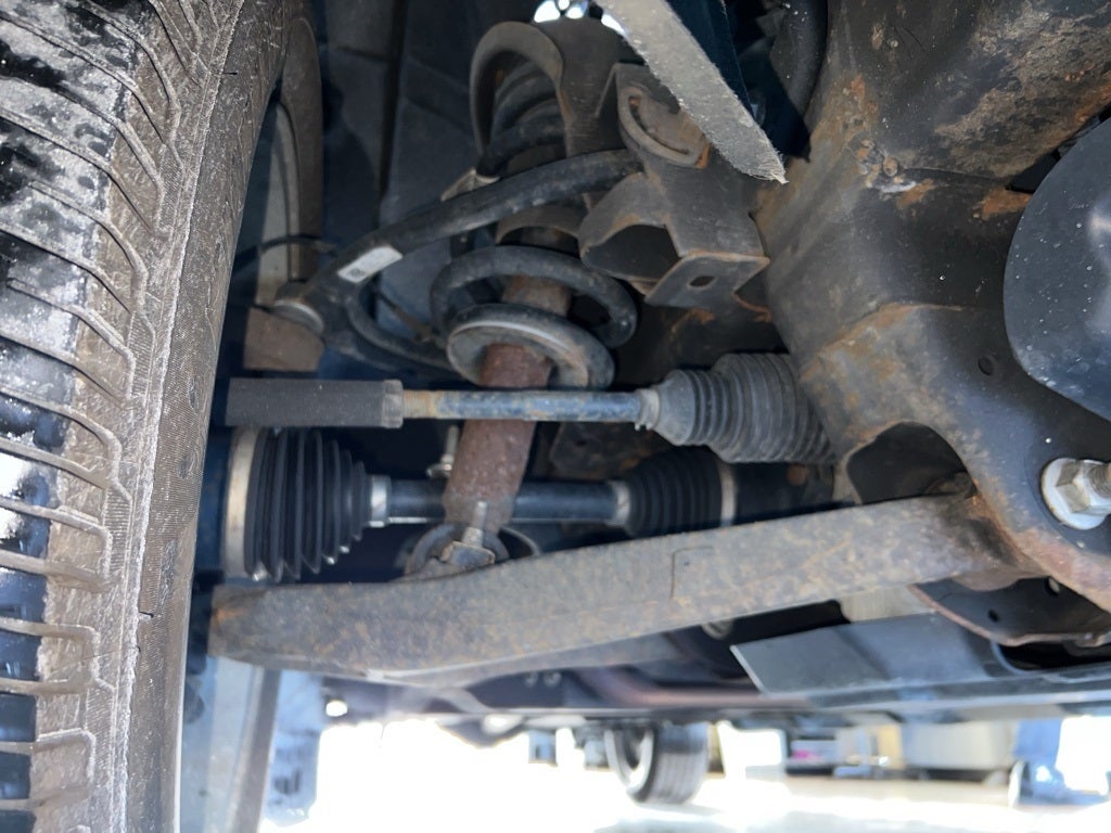 2016 Chevrolet Silverado 1500 High Country