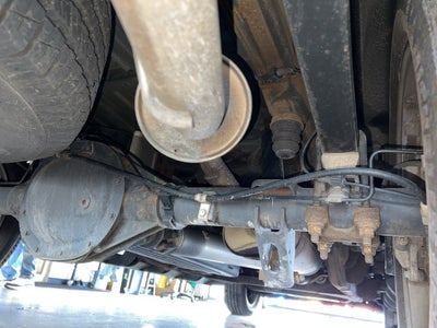 2016 Chevrolet Silverado 1500 High Country