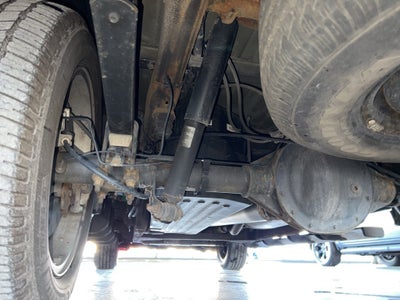 2016 Chevrolet Silverado 1500 High Country