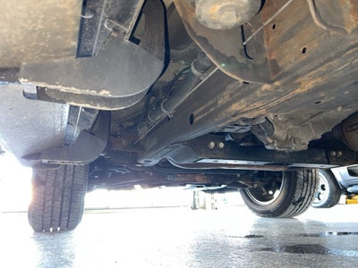 2016 Chevrolet Silverado 1500 High Country