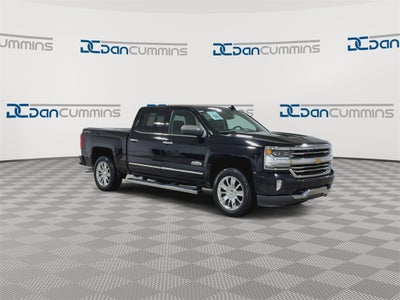 2016 Chevrolet Silverado 1500 High Country