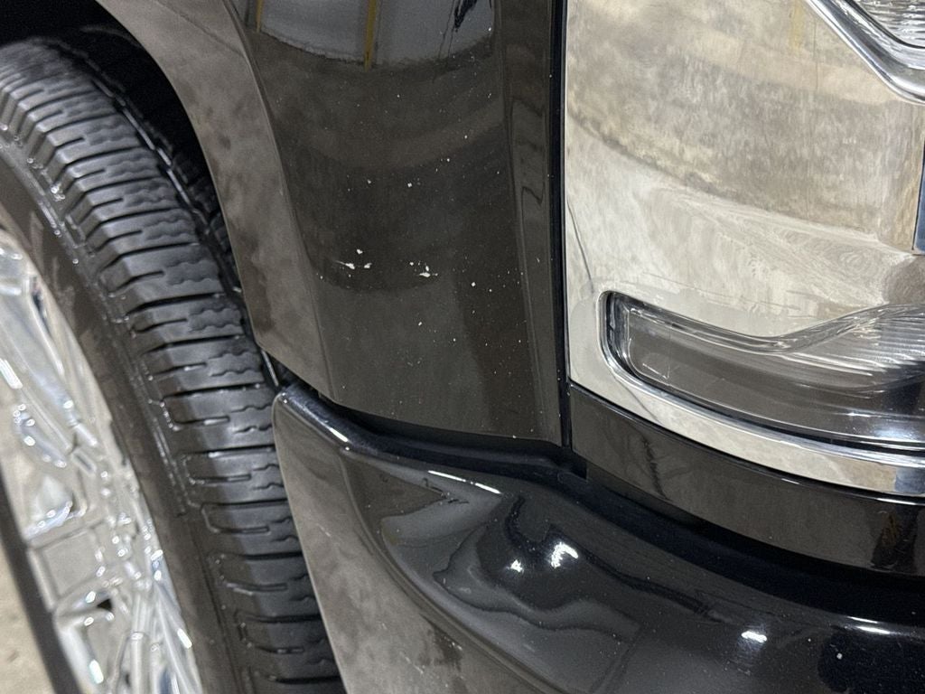 2016 Chevrolet Silverado 1500 High Country