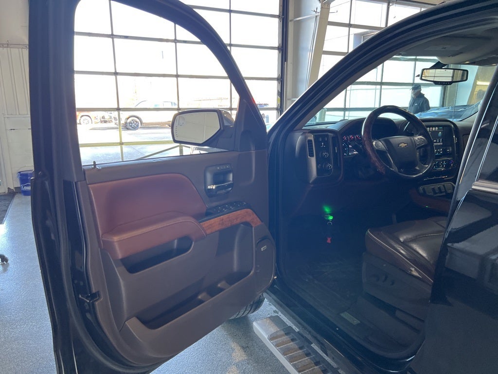 2016 Chevrolet Silverado 1500 High Country