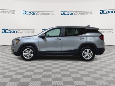 2024 GMC Terrain SLE