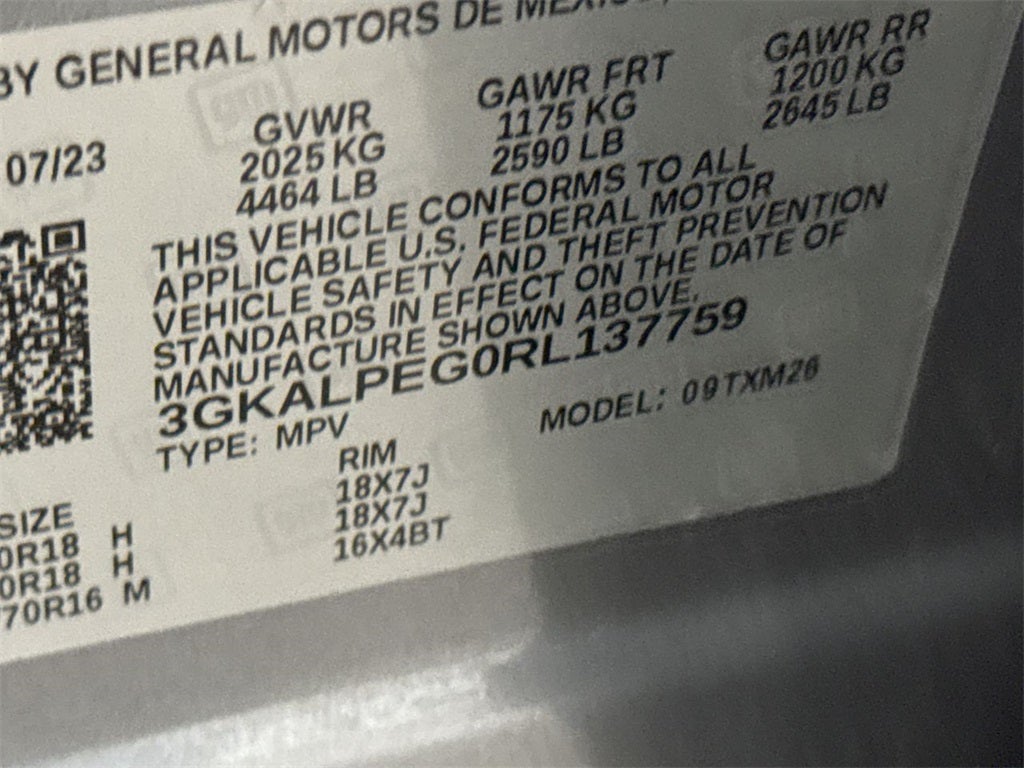 2024 GMC Terrain SLT