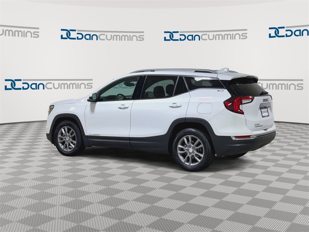 2024 GMC Terrain SLT