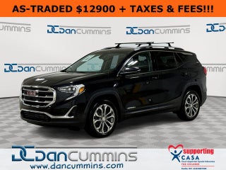 2018 GMC Terrain SLT