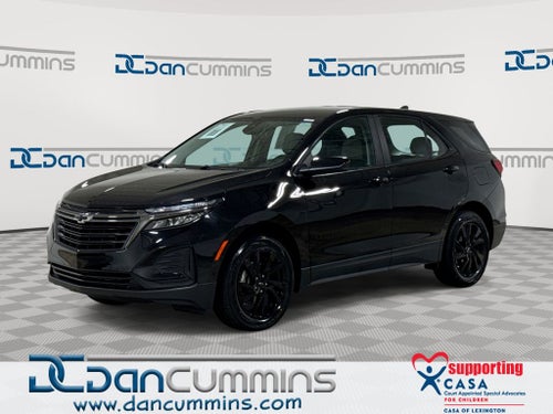 2024 Chevrolet Equinox LS