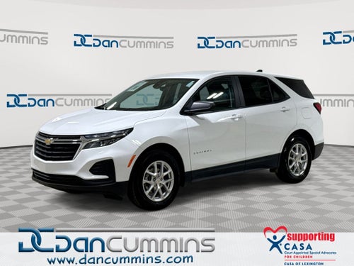 2022 Chevrolet Equinox LS