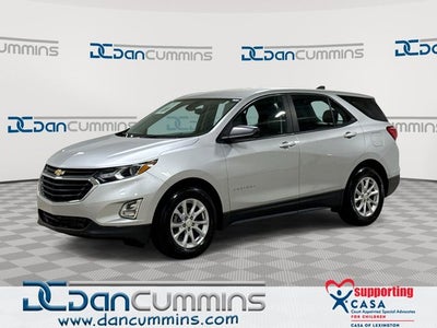 2020 Chevrolet Equinox LS