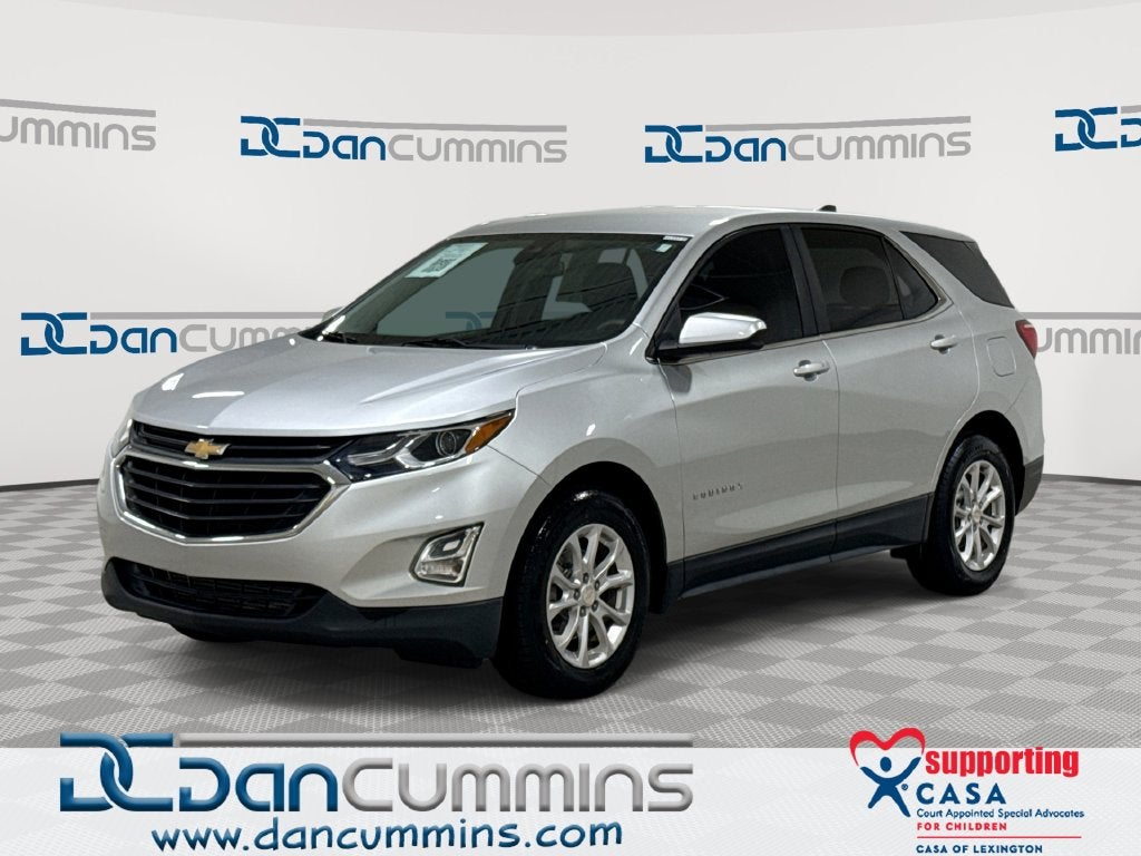 2021 Chevrolet Equinox LT