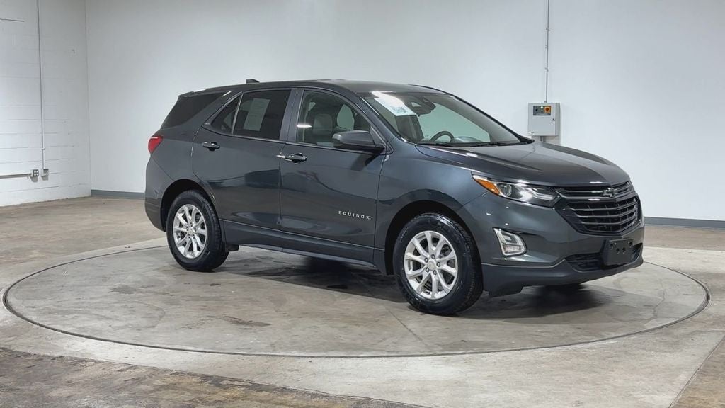2020 Chevrolet Equinox LS