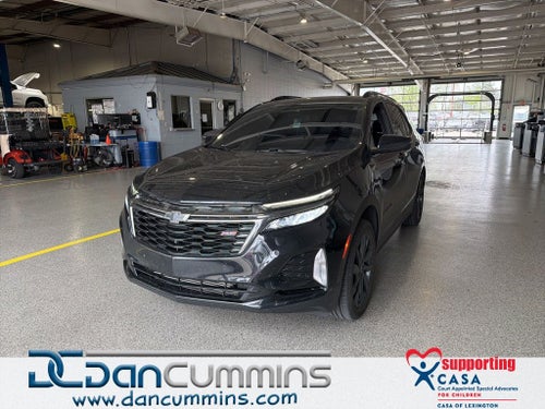 2023 Chevrolet Equinox RS