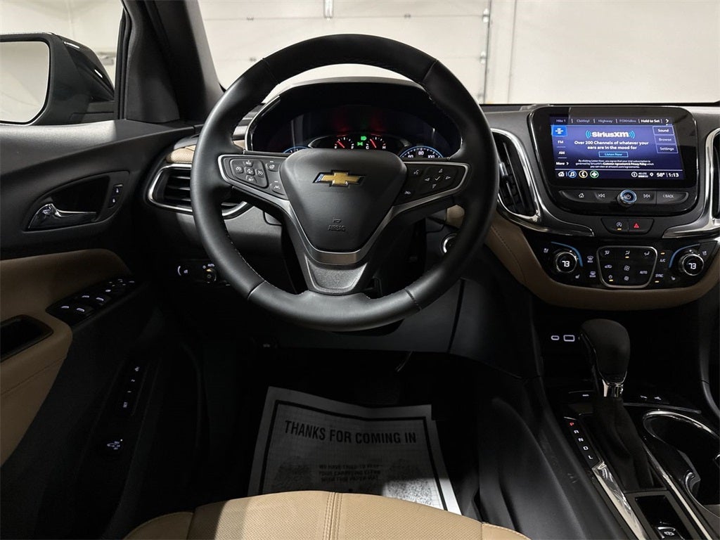 2023 Chevrolet Equinox Premier