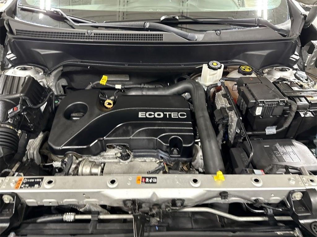 2019 Chevrolet Equinox Premier