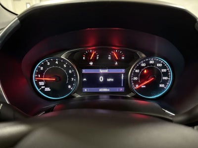 2020 Chevrolet Equinox Premier