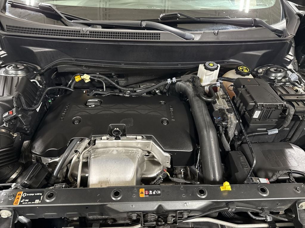 2020 Chevrolet Equinox Premier