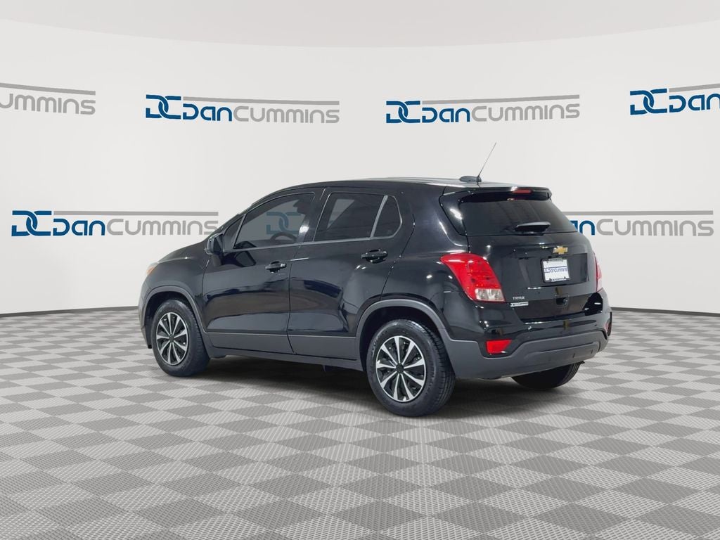 2017 Chevrolet Trax LS