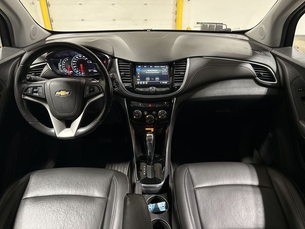 2019 Chevrolet Trax Premier