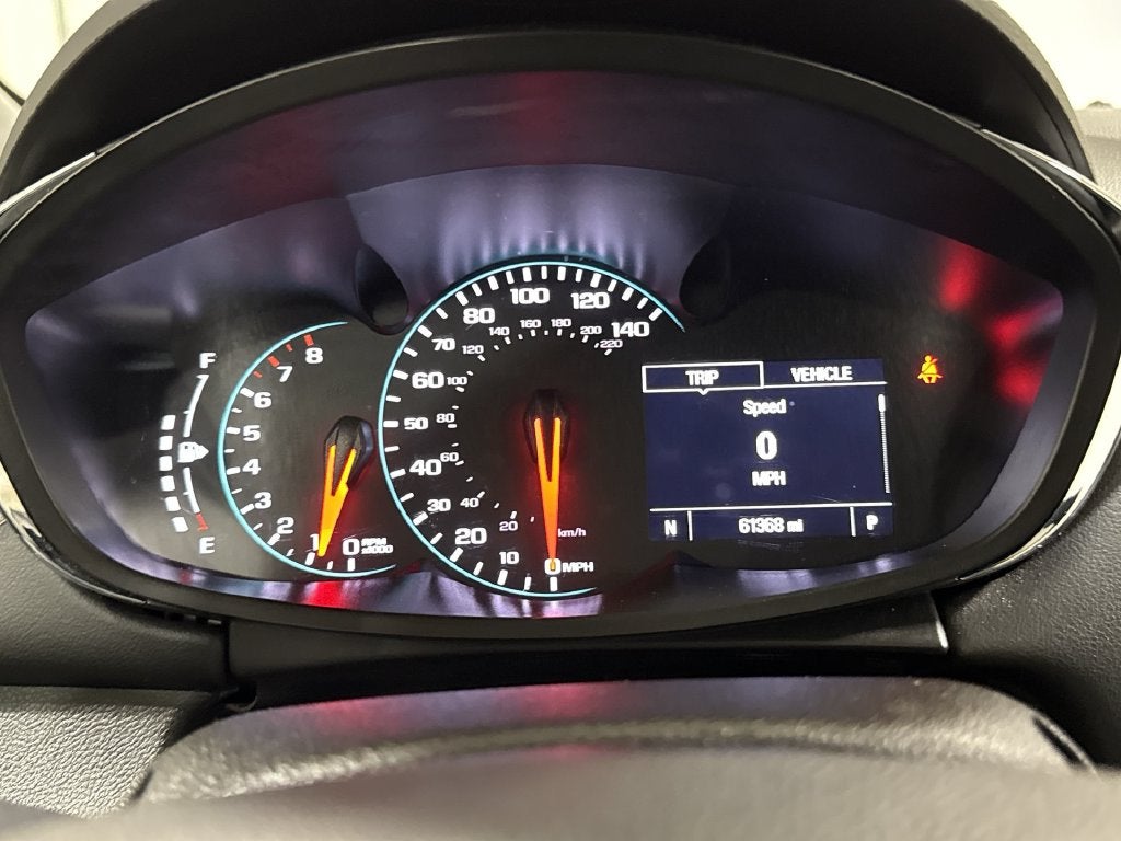 2019 Chevrolet Trax Premier