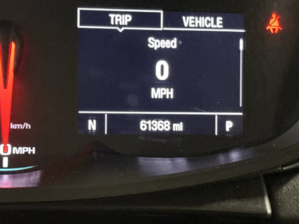 2019 Chevrolet Trax Premier