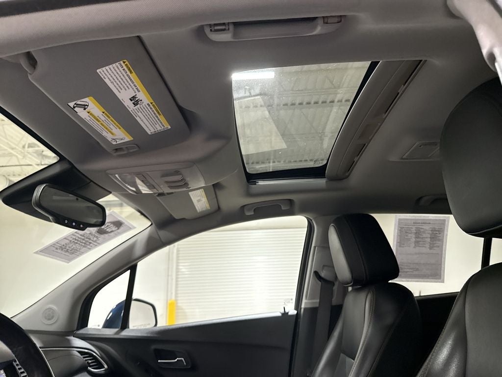2019 Chevrolet Trax Premier