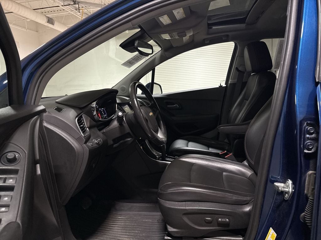 2019 Chevrolet Trax Premier