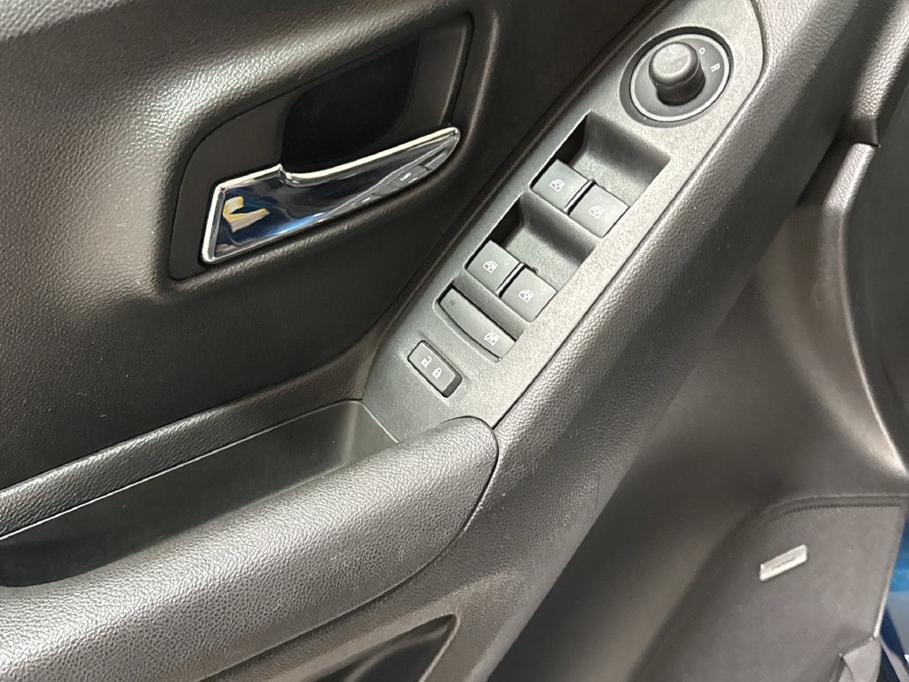 2019 Chevrolet Trax Premier