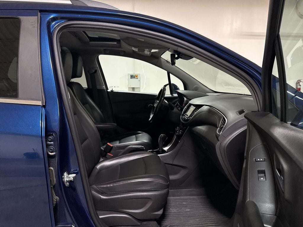 2019 Chevrolet Trax Premier