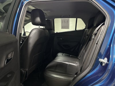 2019 Chevrolet Trax Premier
