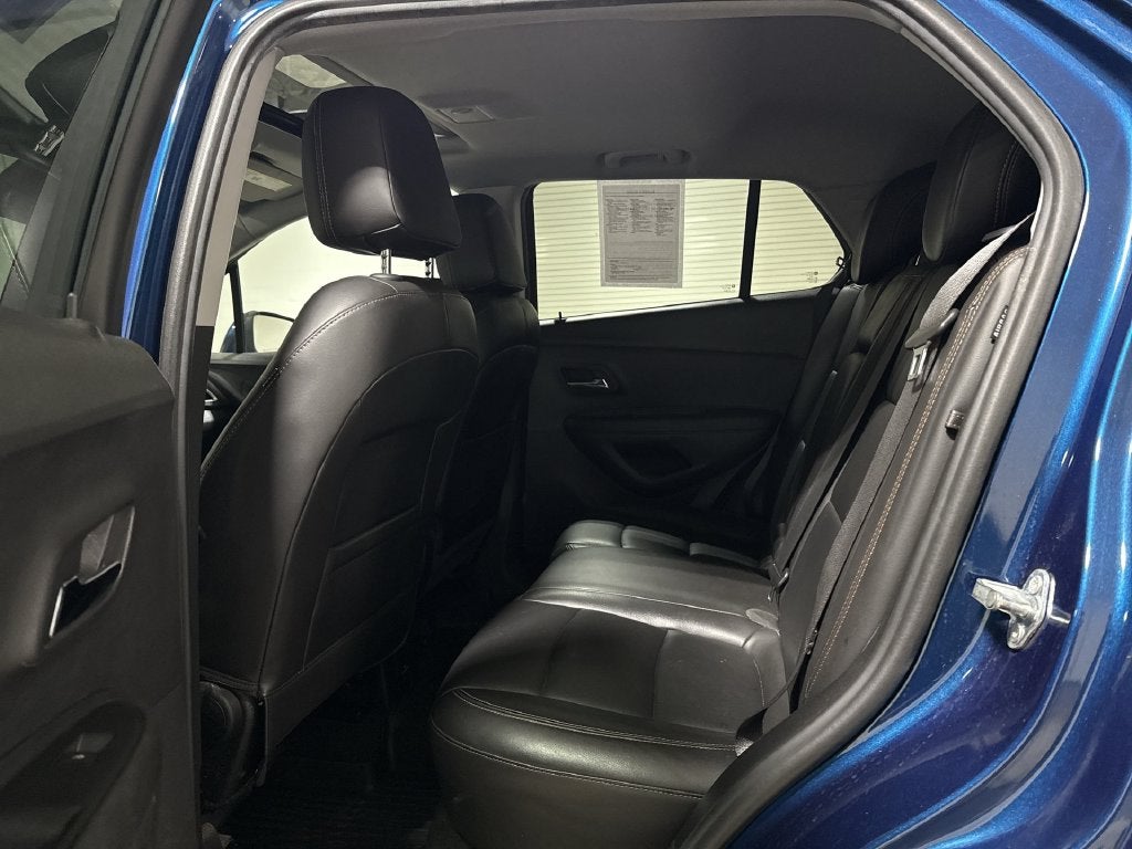 2019 Chevrolet Trax Premier