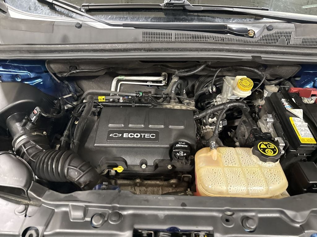 2019 Chevrolet Trax Premier