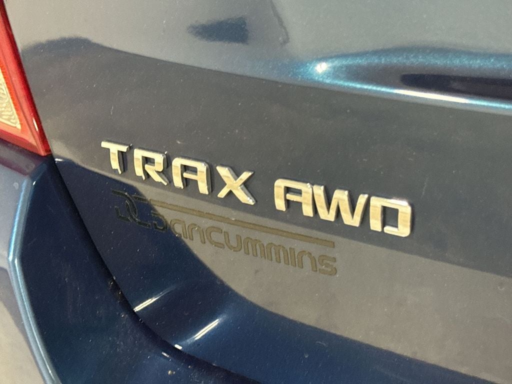 2019 Chevrolet Trax Premier