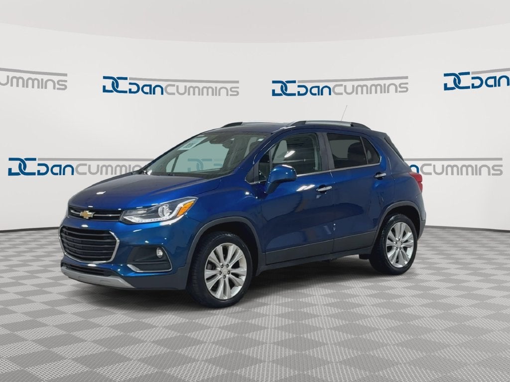 2019 Chevrolet Trax Premier