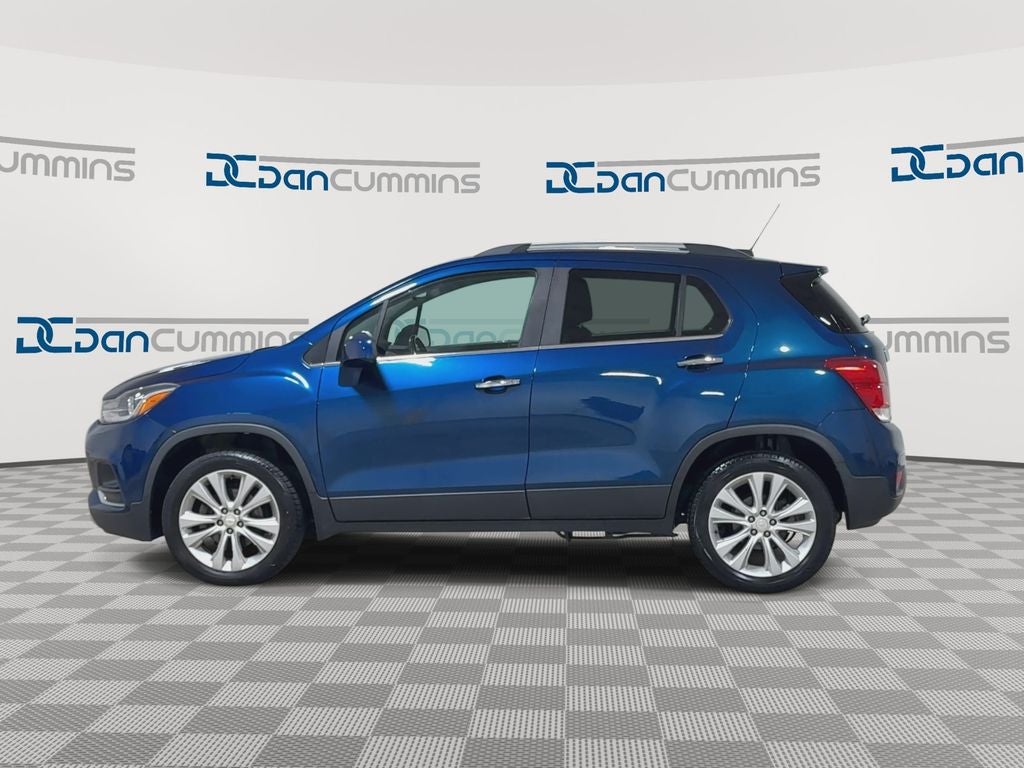 2019 Chevrolet Trax Premier