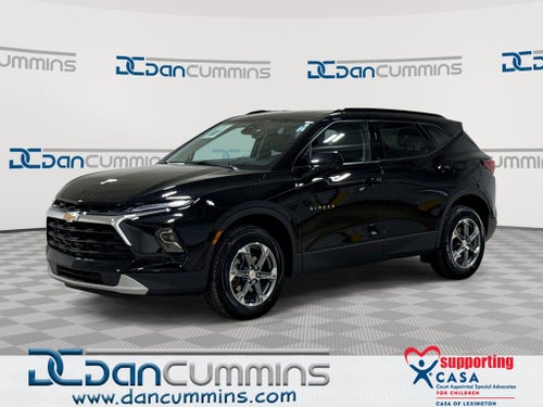 2024 Chevrolet Blazer LT