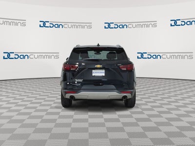 2024 Chevrolet Blazer LT