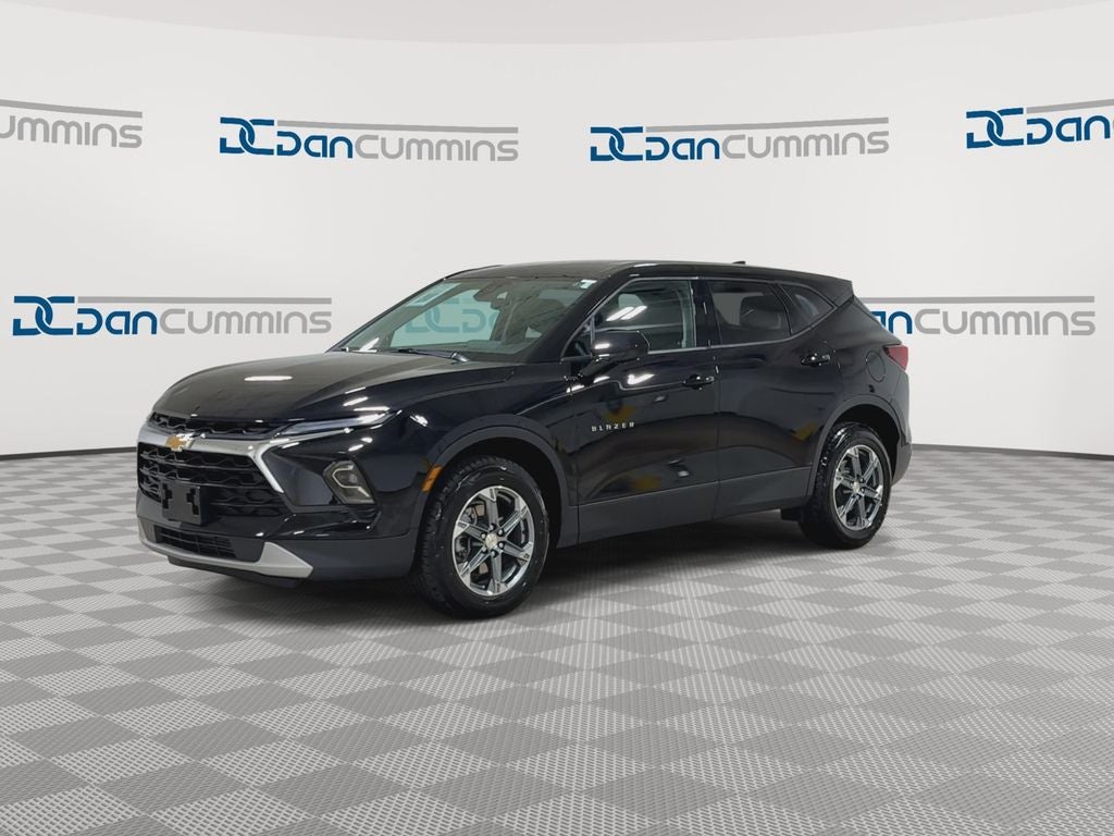2025 Chevrolet Blazer LT