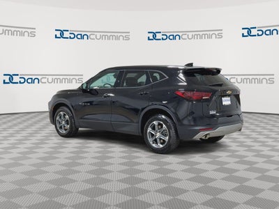 2025 Chevrolet Blazer LT