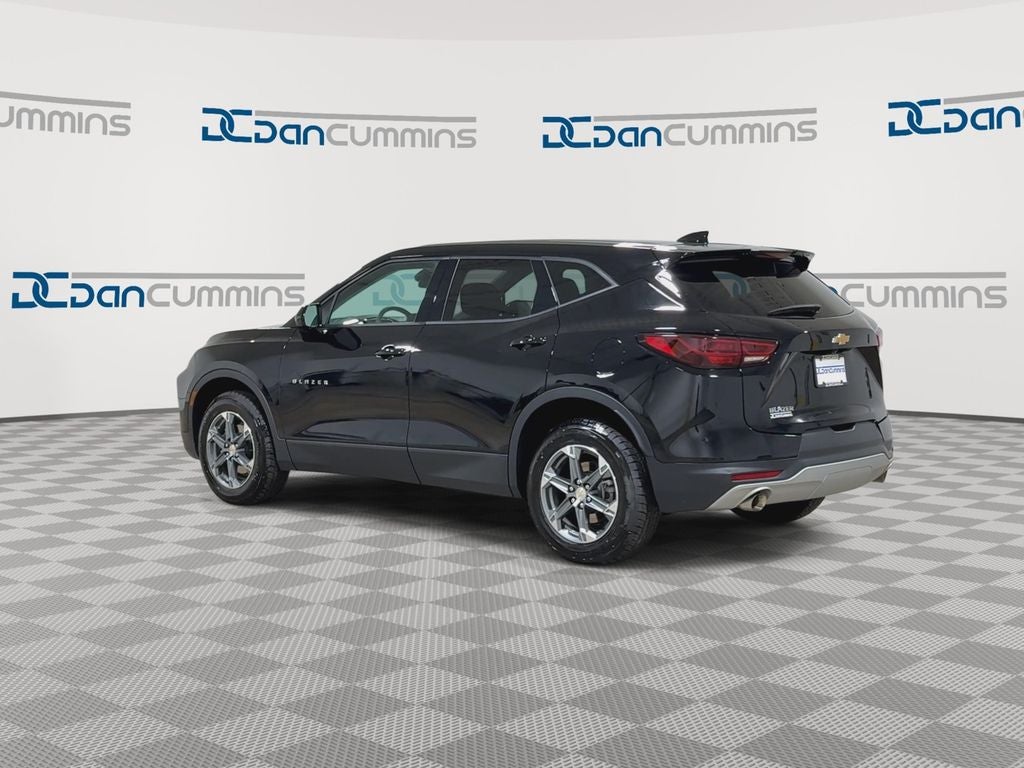 2025 Chevrolet Blazer LT