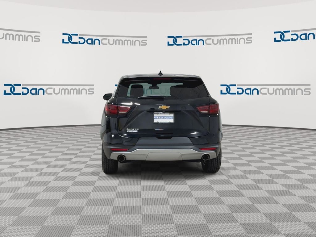 2025 Chevrolet Blazer LT