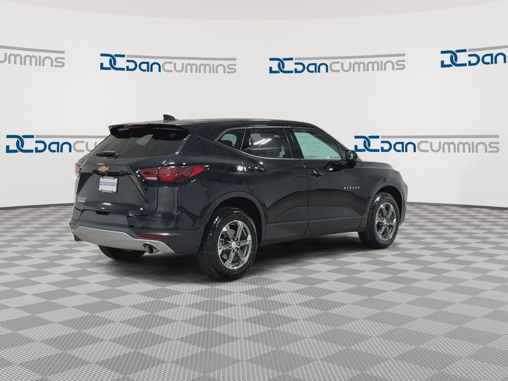 2025 Chevrolet Blazer LT