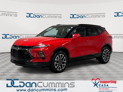 2023 Chevrolet Blazer RS