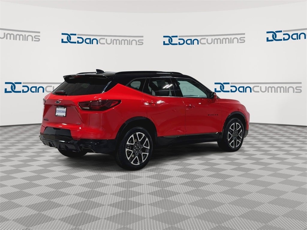 2023 Chevrolet Blazer RS
