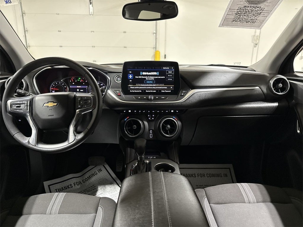 2023 Chevrolet Blazer LT