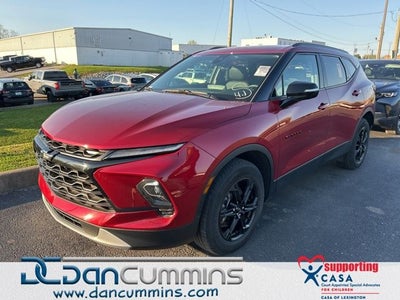 2023 Chevrolet Blazer LT