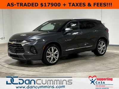 2019 Chevrolet Blazer Premier