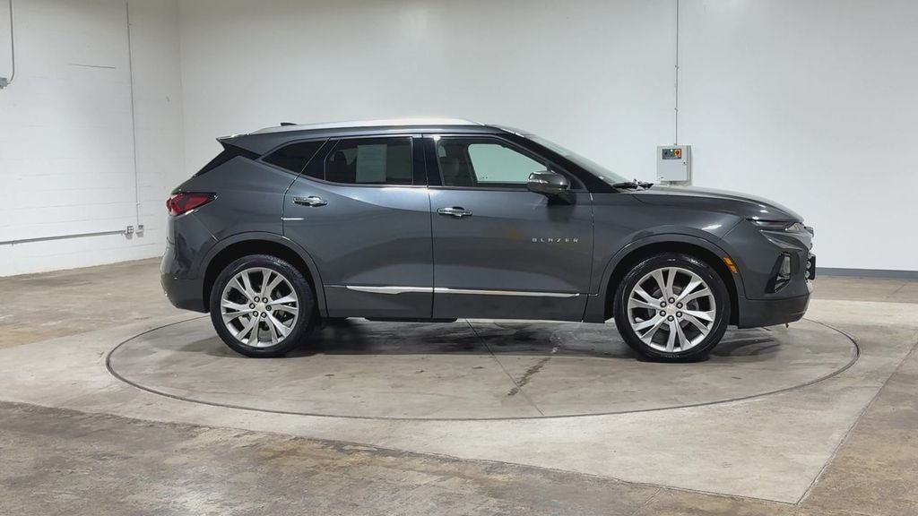 2019 Chevrolet Blazer Premier